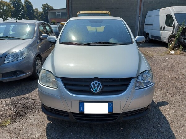27#7918 Automobile VW FOX in vendita - foto 2