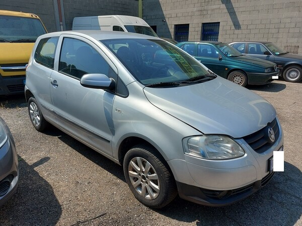 27#7918 Automobile VW FOX in vendita - foto 3