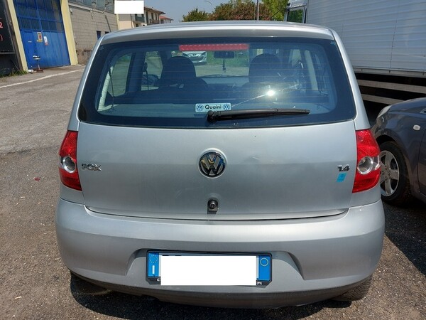 27#7918 Automobile VW FOX in vendita - foto 4
