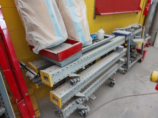 29#7918 Ponte elevatore Car Bench in vendita - foto 5