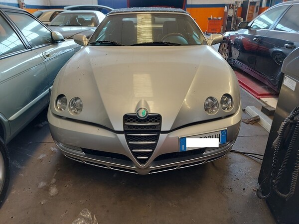 3#7918 Auotomobile Alfa Romeo Spider in vendita - foto 2