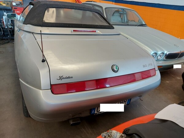 3#7918 Auotomobile Alfa Romeo Spider in vendita - foto 3