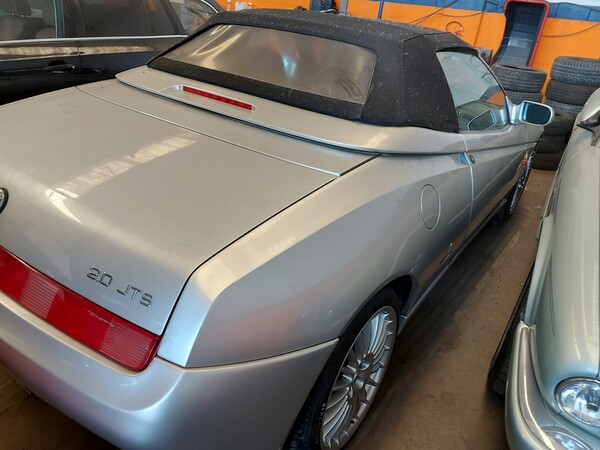 3#7918 Auotomobile Alfa Romeo Spider in vendita - foto 4
