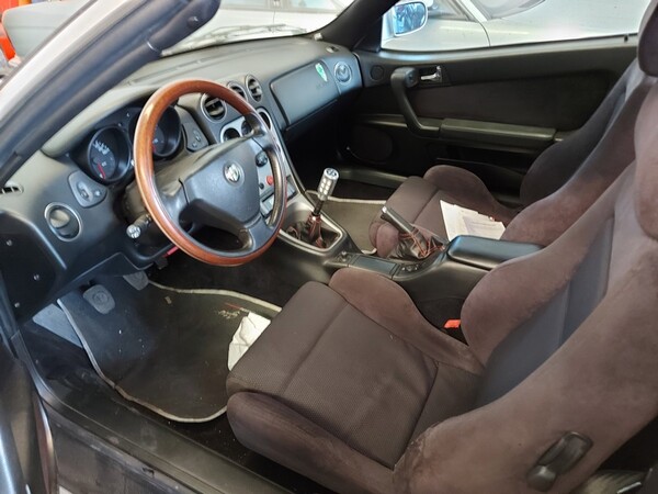 3#7918 Auotomobile Alfa Romeo Spider in vendita - foto 9