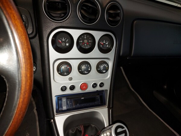 3#7918 Auotomobile Alfa Romeo Spider in vendita - foto 11