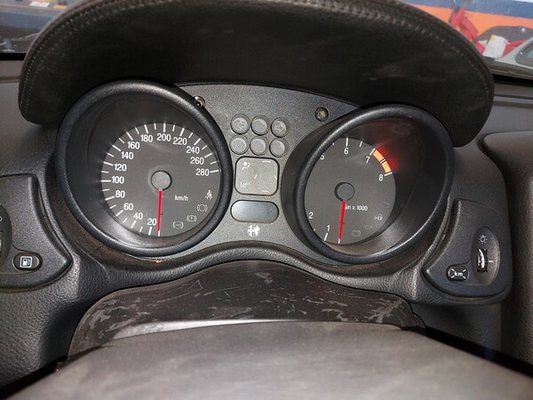 3#7918 Auotomobile Alfa Romeo Spider in vendita - foto 12