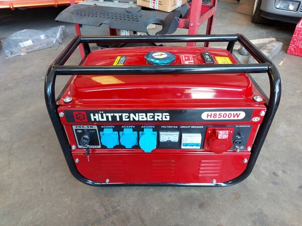 34#7918 Strumenti per cambio gomme in vendita - foto 1