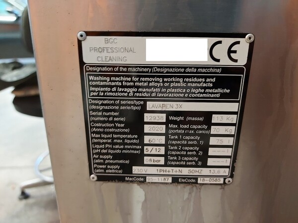 34#7918 Strumenti per cambio gomme in vendita - foto 6