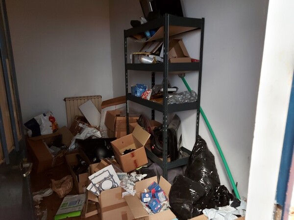 34#7918 Strumenti per cambio gomme in vendita - foto 7