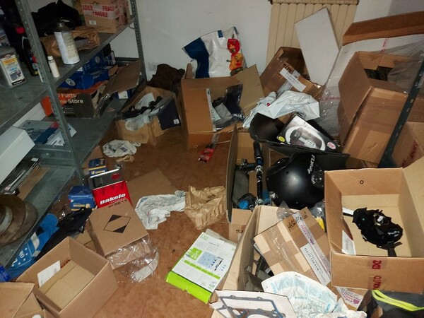 34#7918 Strumenti per cambio gomme in vendita - foto 9