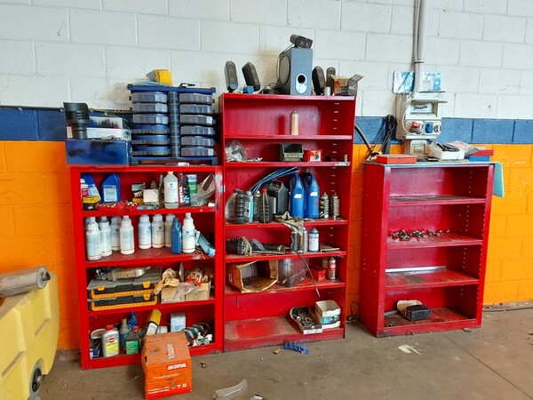 34#7918 Strumenti per cambio gomme in vendita - foto 12