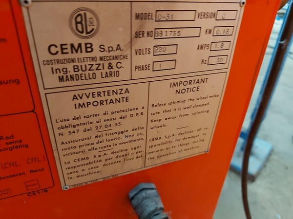 34#7918 Strumenti per cambio gomme in vendita - foto 21