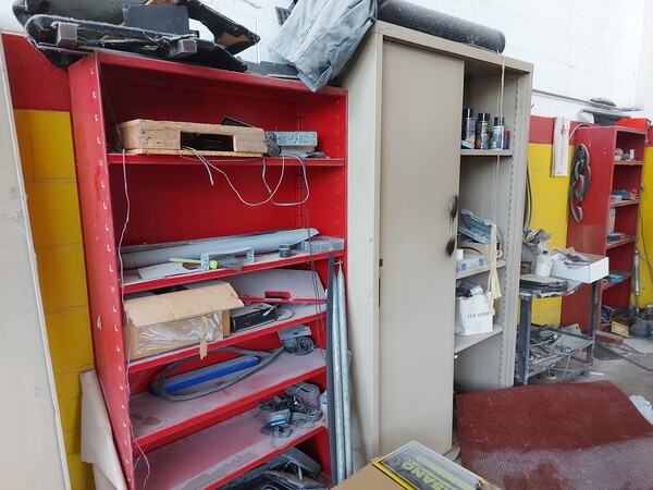 34#7918 Strumenti per cambio gomme in vendita - foto 45