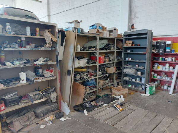 34#7918 Strumenti per cambio gomme in vendita - foto 50