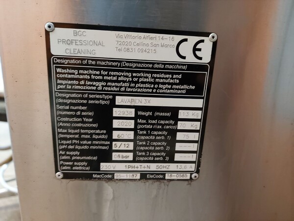 36#7918 Attrezzatura per officina meccanica e arredi uffici in vendita - foto 10