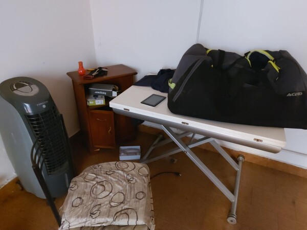 36#7918 Attrezzatura per officina meccanica e arredi uffici in vendita - foto 31