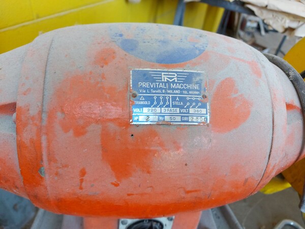 36#7918 Attrezzatura per officina meccanica e arredi uffici in vendita - foto 34