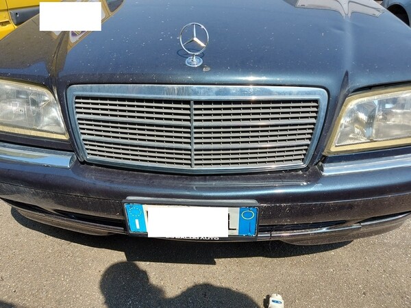 4#7918 Automobile Mercedes C220 in vendita - foto 2