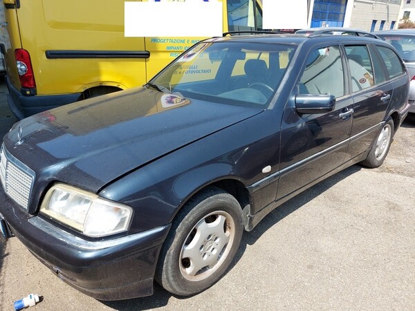 4#7918 Automobile Mercedes C220 in vendita - foto 3