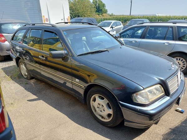 4#7918 Automobile Mercedes C220 in vendita - foto 4