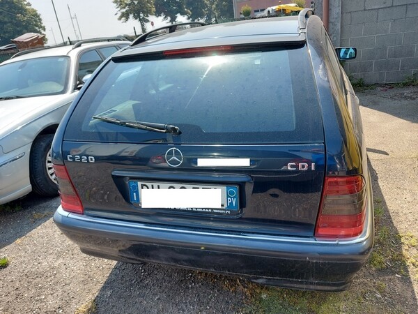 4#7918 Automobile Mercedes C220 in vendita - foto 5