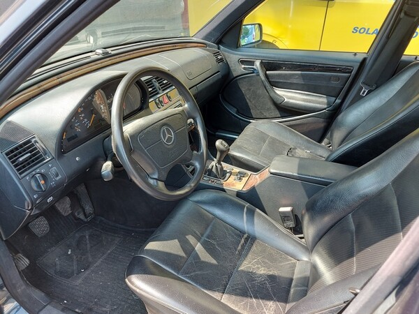 4#7918 Automobile Mercedes C220 in vendita - foto 10