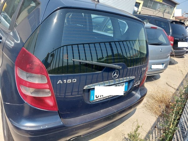 6#7918 Automobile BMW e automobile Mercedes in vendita - foto 5