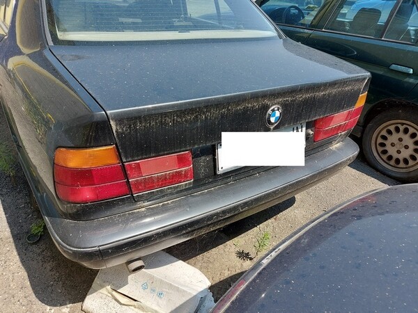 6#7918 Automobile BMW e automobile Mercedes in vendita - foto 21