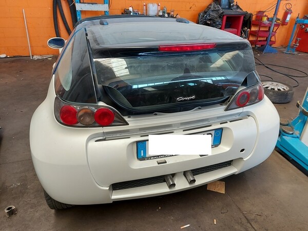 7#7918 Automobile Smart Roadster Coupe' in vendita - foto 3