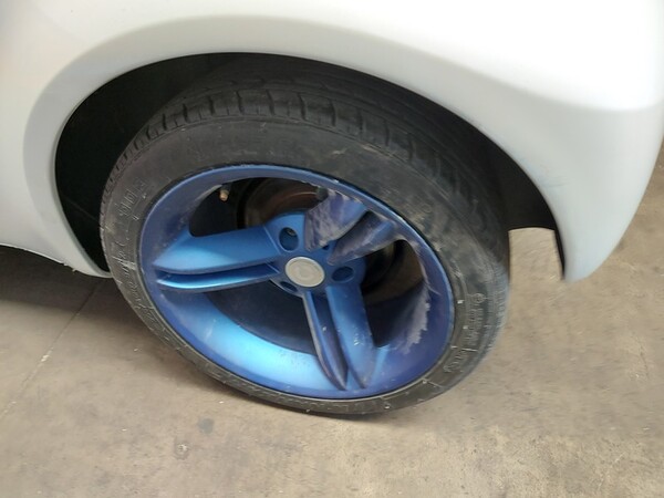 7#7918 Automobile Smart Roadster Coupe' in vendita - foto 8