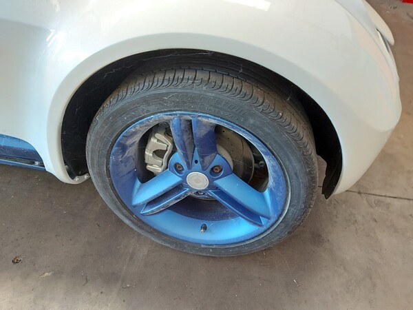 7#7918 Automobile Smart Roadster Coupe' in vendita - foto 10