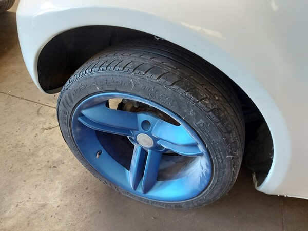 7#7918 Automobile Smart Roadster Coupe' in vendita - foto 11