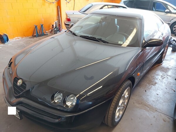 8#7918 Automobile Alfa Romeo GTV in vendita - foto 3