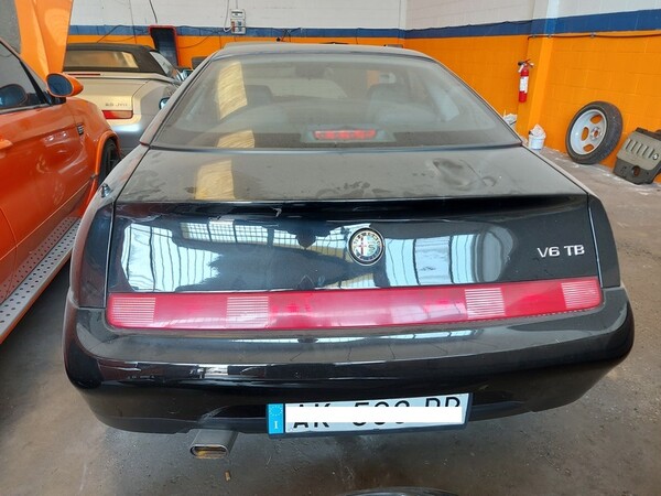 8#7918 Automobile Alfa Romeo GTV in vendita - foto 4