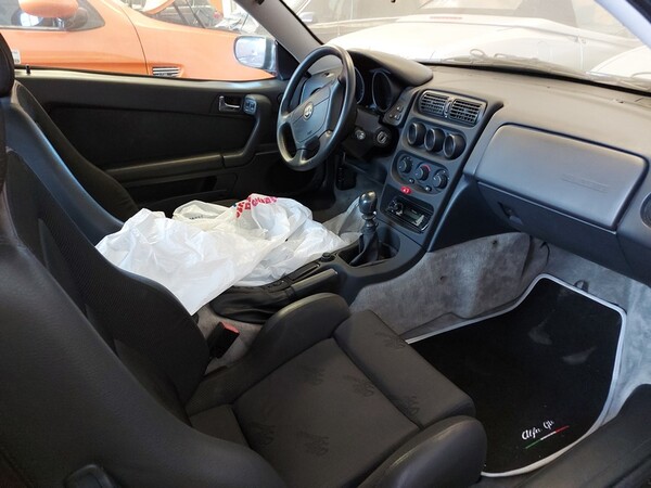 8#7918 Automobile Alfa Romeo GTV in vendita - foto 9