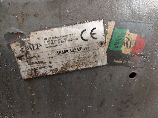 1#7921 Macchinari per saldatura e lavorazioni metalliche in vendita - foto 10