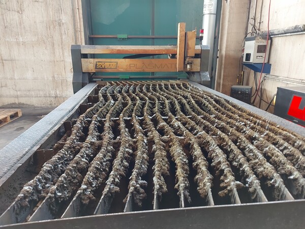 1#7921 Macchinari per saldatura e lavorazioni metalliche in vendita - foto 22