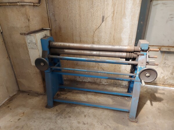 1#7921 Macchinari per saldatura e lavorazioni metalliche in vendita - foto 33