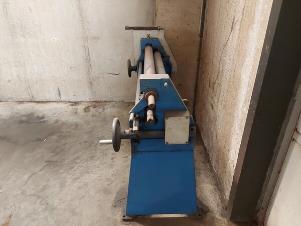 1#7921 Macchinari per saldatura e lavorazioni metalliche in vendita - foto 35