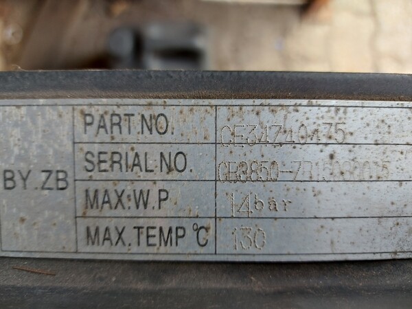 1#7921 Macchinari per saldatura e lavorazioni metalliche in vendita - foto 39