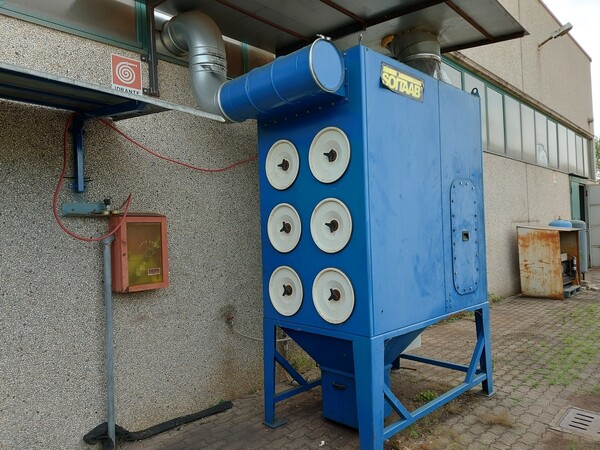 1#7921 Macchinari per saldatura e lavorazioni metalliche in vendita - foto 42
