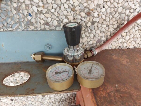 1#7921 Macchinari per saldatura e lavorazioni metalliche in vendita - foto 43