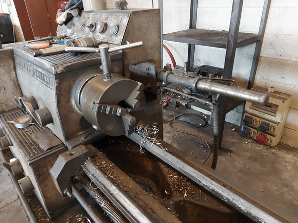 1#7921 Macchinari per saldatura e lavorazioni metalliche in vendita - foto 49