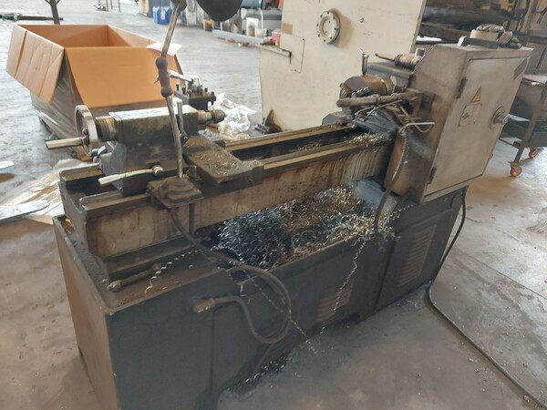 1#7921 Macchinari per saldatura e lavorazioni metalliche in vendita - foto 53
