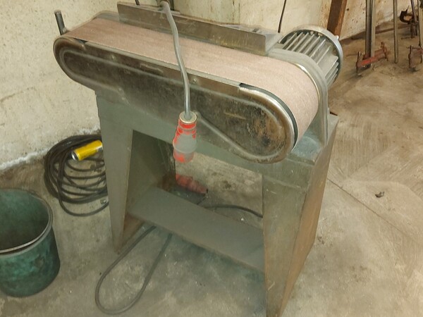 1#7921 Macchinari per saldatura e lavorazioni metalliche in vendita - foto 54
