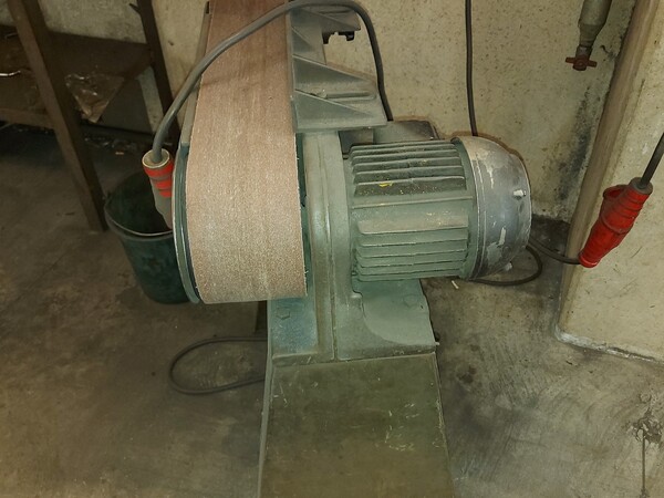1#7921 Macchinari per saldatura e lavorazioni metalliche in vendita - foto 55