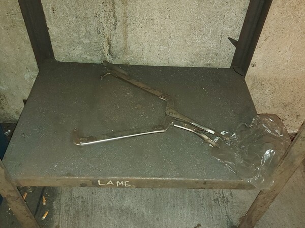 1#7921 Macchinari per saldatura e lavorazioni metalliche in vendita - foto 60