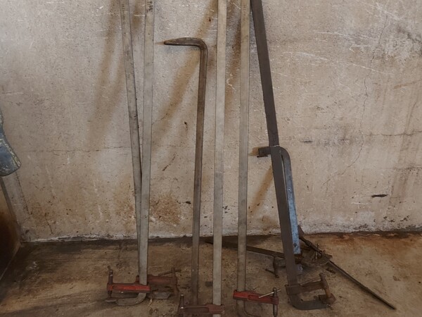 1#7921 Macchinari per saldatura e lavorazioni metalliche in vendita - foto 61