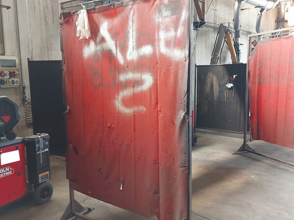 1#7921 Macchinari per saldatura e lavorazioni metalliche in vendita - foto 63