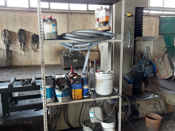 1#7921 Macchinari per saldatura e lavorazioni metalliche in vendita - foto 75